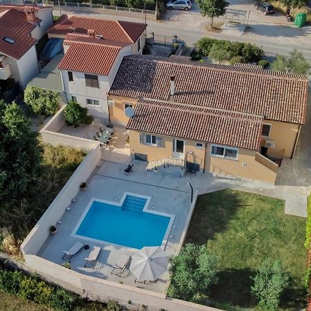 House Dragan 1231 Villa Pula Exterior photo