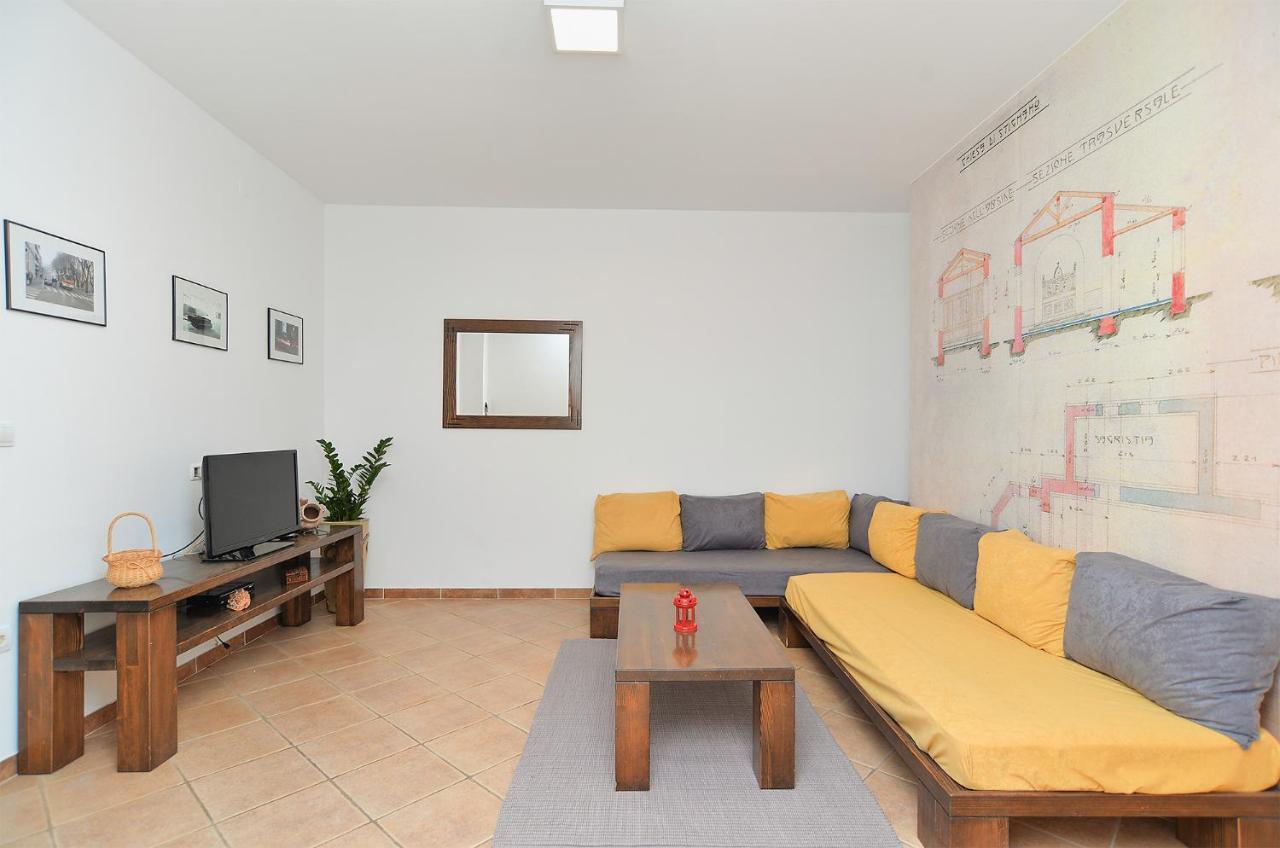 House Dragan 1231 Villa Pula Exterior photo