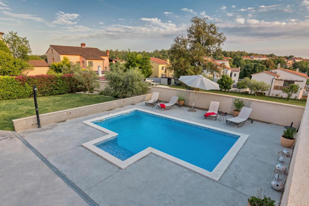 House Dragan 1231 Villa Pula Exterior photo