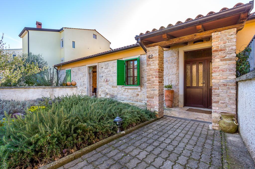 House Dragan 1231 Villa Pula Exterior photo
